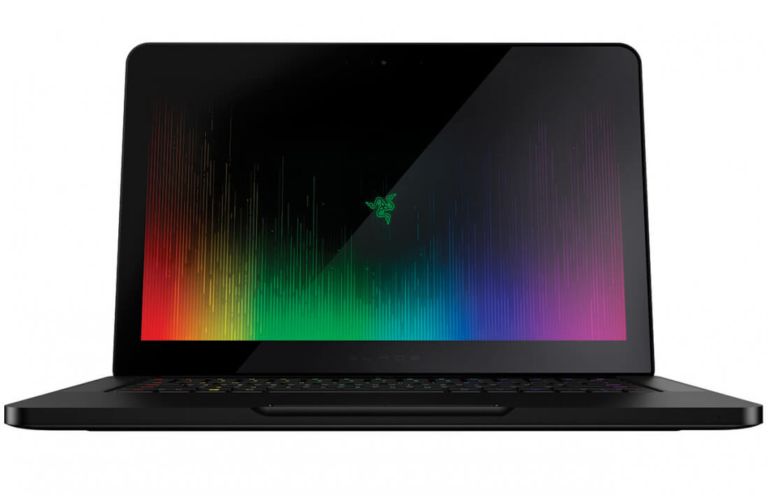 Razer upgrades 14-inch Blade with Kaby Lake processors