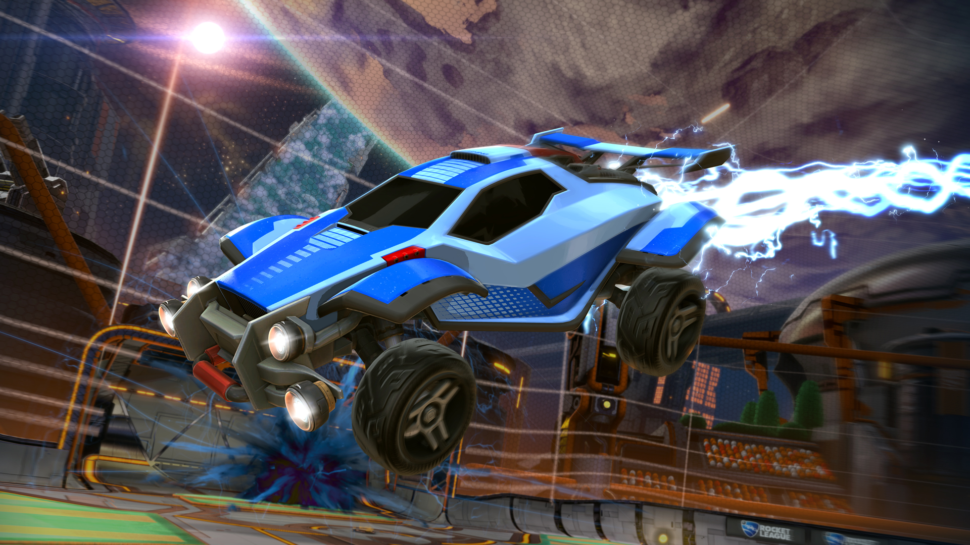 'Rocket League' is adding PlayStation 4 Pro support