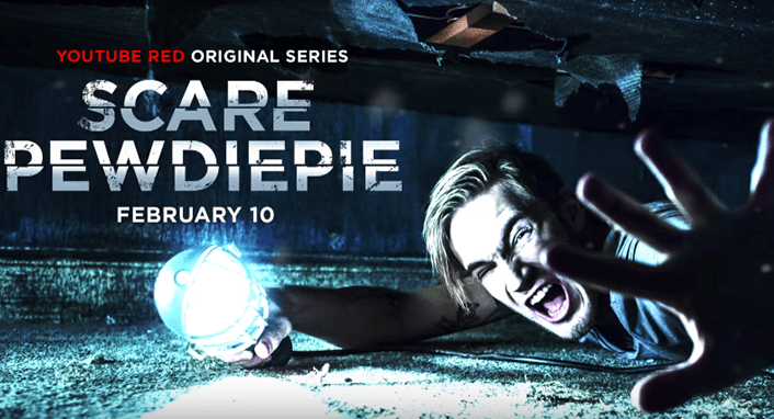 Disney Has Dropped Pewdiepie Over Anti Semitic Content Techspot