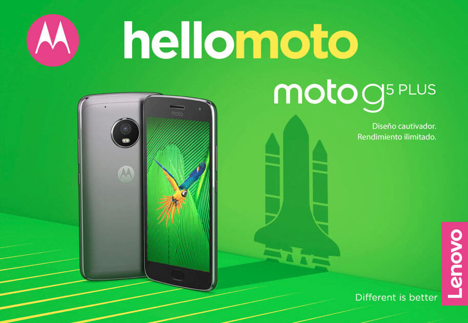 Everything about the Moto G5 and G5 Plus gets leaked