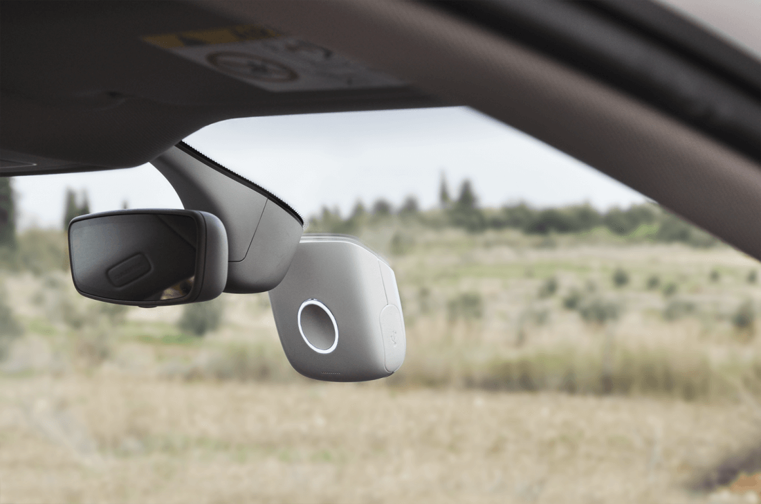 Dride is a Raspberri Pi-based Alexa-enabled dashcam |