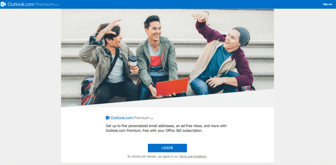 Microsoft's Outlook.com Premium service now available to all US residents for $19.95 per year