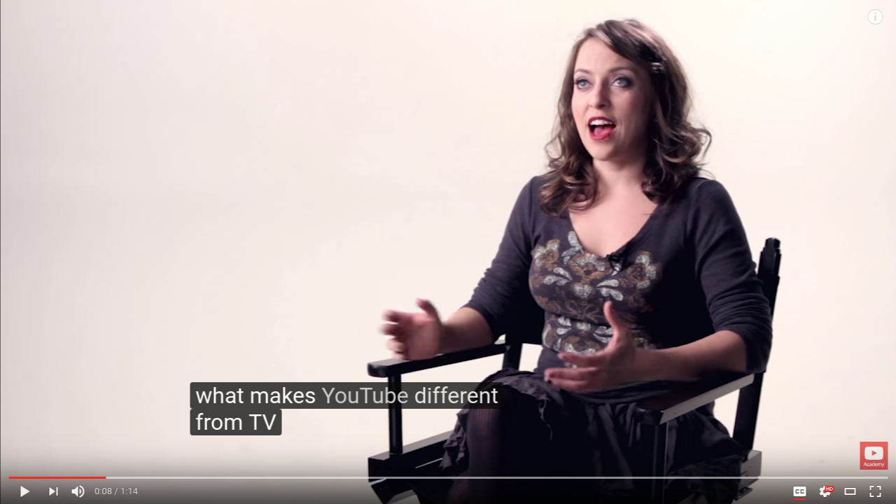 A billion YouTube videos now have automated captions, helping deaf / hard of hearing viewers enjoy videos like everyone else