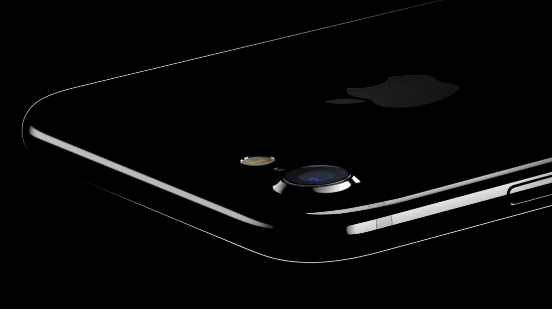 The iPhone 8's virtual buttons may appear in function area below its 5.15-inch OLED display