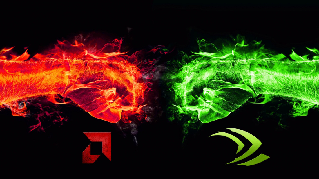 AMD's Vega takes on Nvidia's GTX 1080 Ti as both companies hold events on the same day