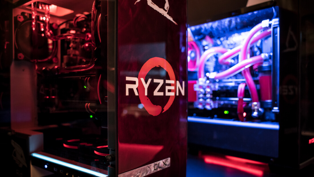 Weekend tech reading: AMD Ryzen benchmarks leaked, Asus tinker board reviewed, Win10 vs Ubuntu GeForce gaming performance