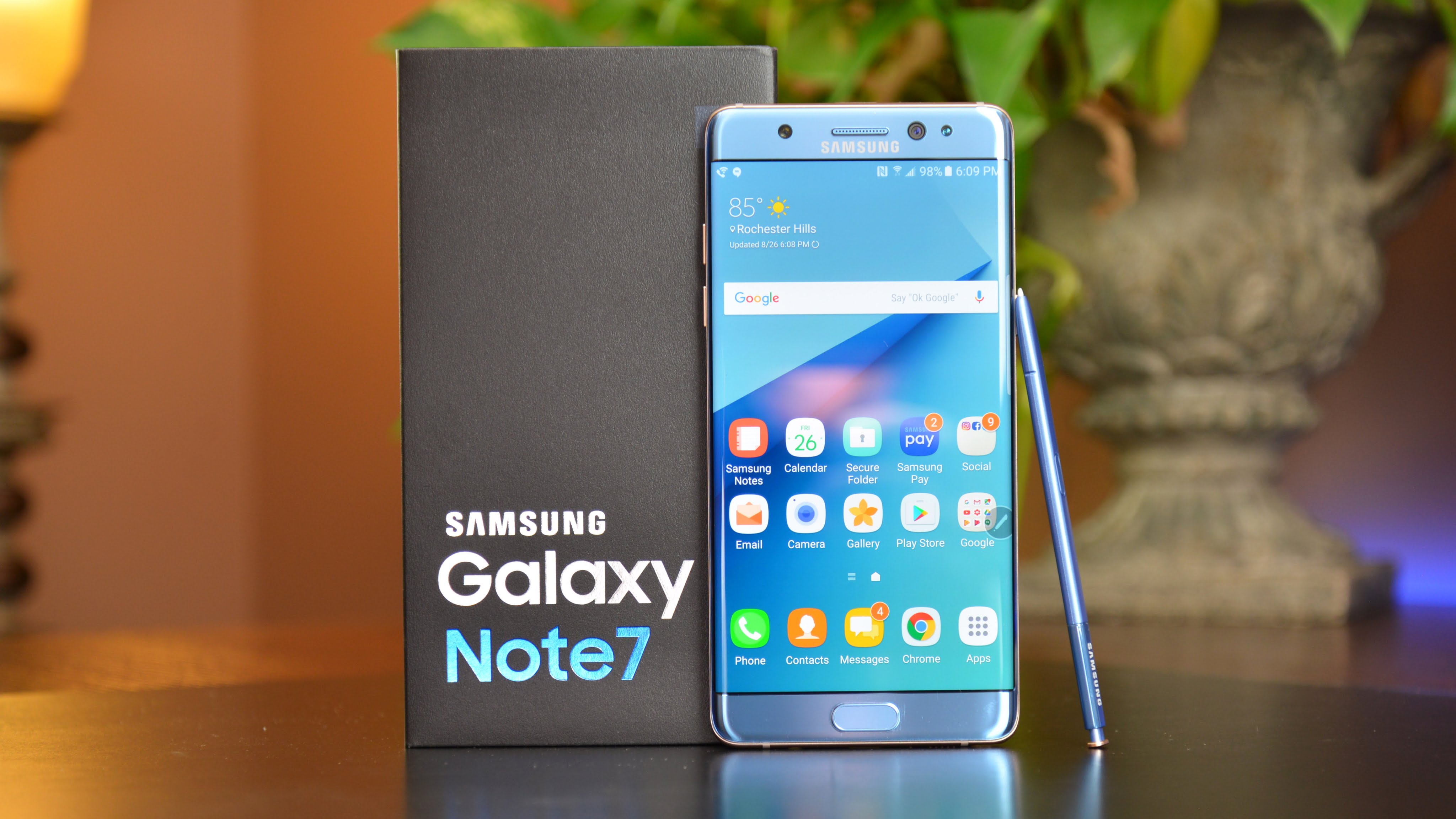 Samsung's reputation tumbles in the US following Galaxy Note 7 recall