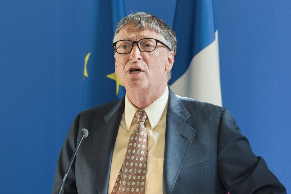 Bill Gates says cryptocurrencies are killing people