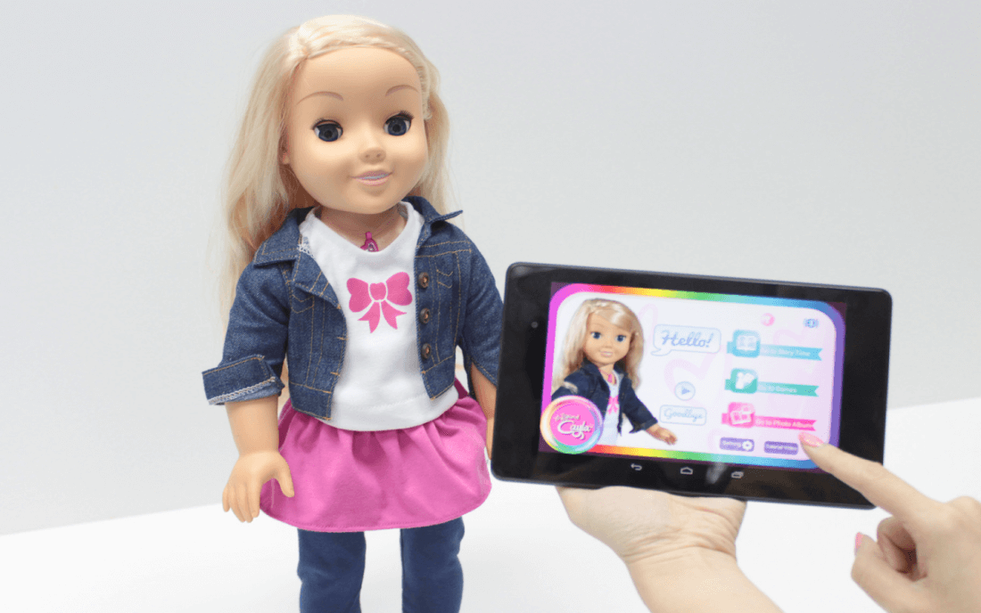 German parents told to destroy My Friend Cayla doll over spying concerns