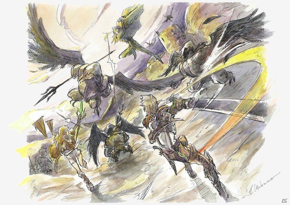 Square Enix announces Project Prelude Rune, a new RPG from freshly minted Studio Istolia