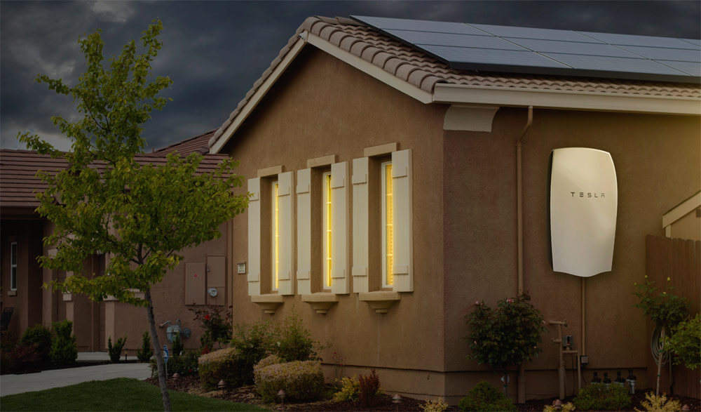 After a year of use, Tesla Powerwall systems are performing well with 90% utility savings