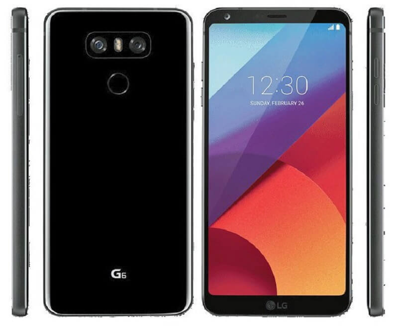 More images of LG's G6 handset leak ahead of MWC reveal