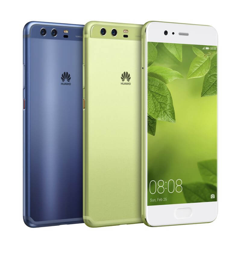 Huawei's P10 and P10 Plus get faster, beefier hardware