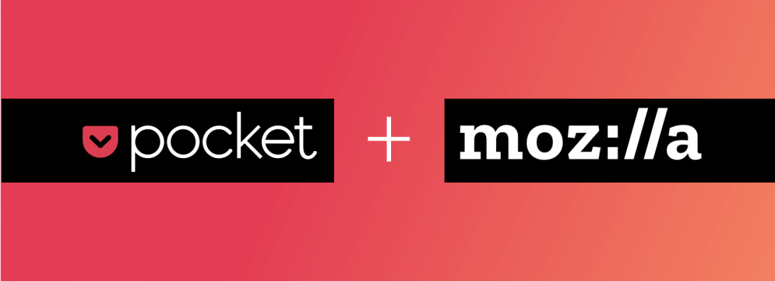 2 billion saves later, Pocket is now part of Mozilla