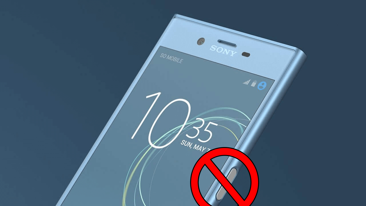 WTF? Sony latest Xperia phones still don't have fingerprint sensors – only in the US