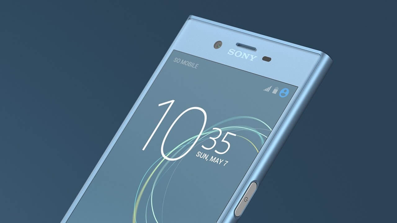 Sony shows off Xperia XZ Premium for the spec race, Xperia XZs for the rest of us