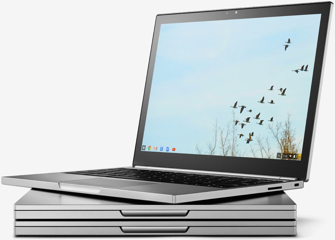 Google has no plans for a third Chromebook Pixel