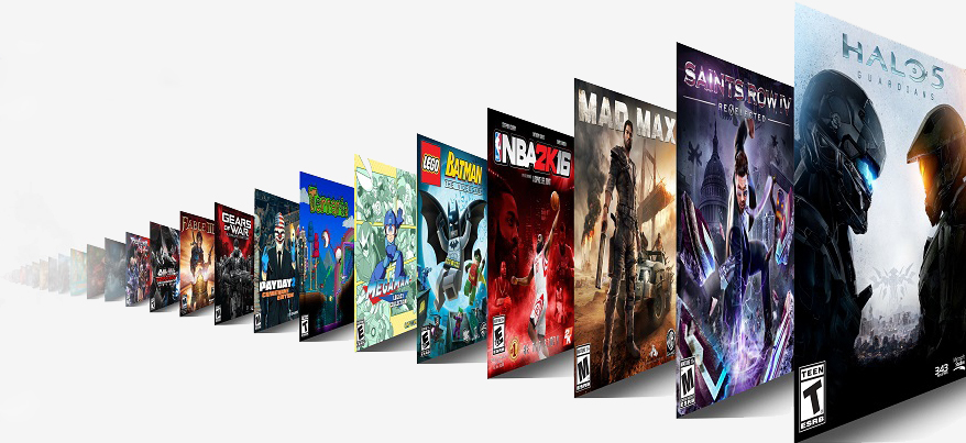 Microsoft announces Game Pass, access to 100+ Xbox games for $9.99 a month