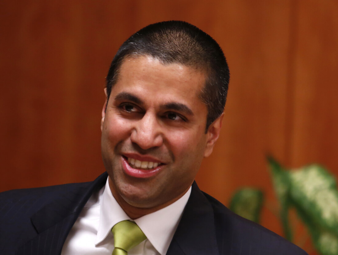 FCC blocked stricter privacy rules for ISPs that were going into effect today