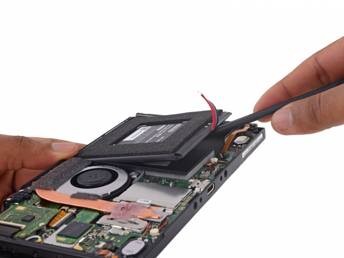 vasketøj Forskellige tigger Nintendo Switch teardown reveals console is easily repaired, focuses on  cooling and battery | TechSpot