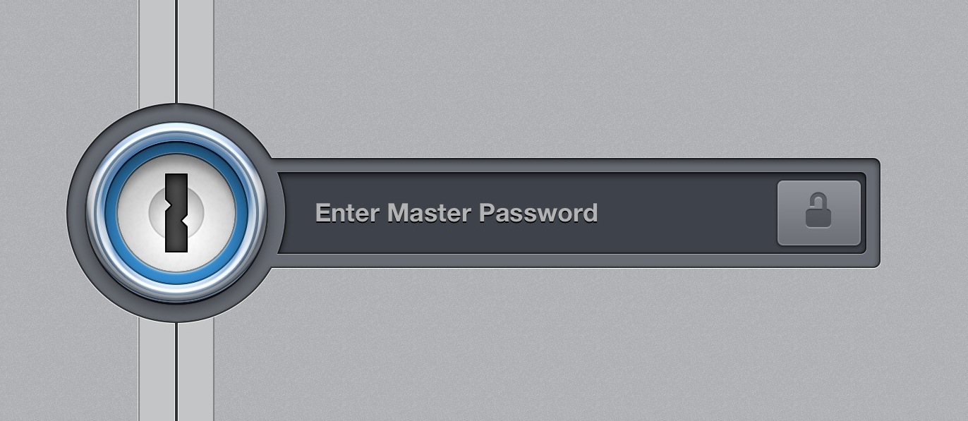 Steal some bad poetry from 1Password they'll give you $100,000