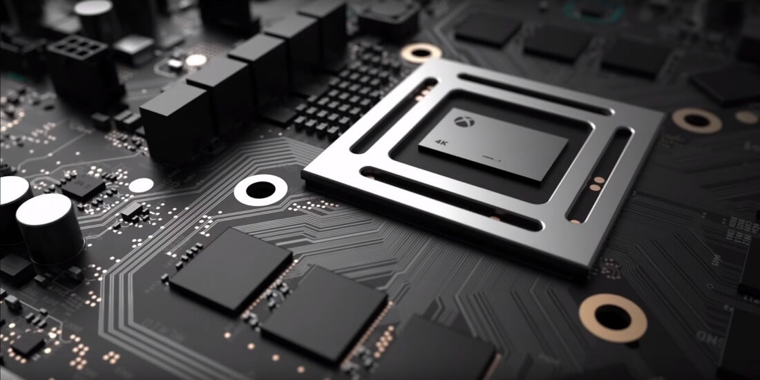 Xbox Project Scorpio to reportedly supersample on 1080p TVs