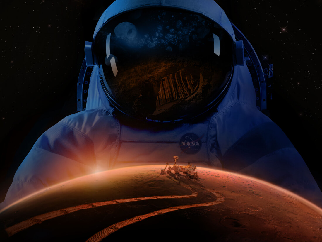 US government to NASA: Get humans to Mars by 2033