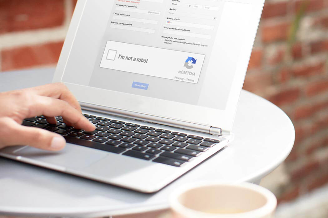 Google's new reCAPTCHA system is so smart, you won't even know it's there