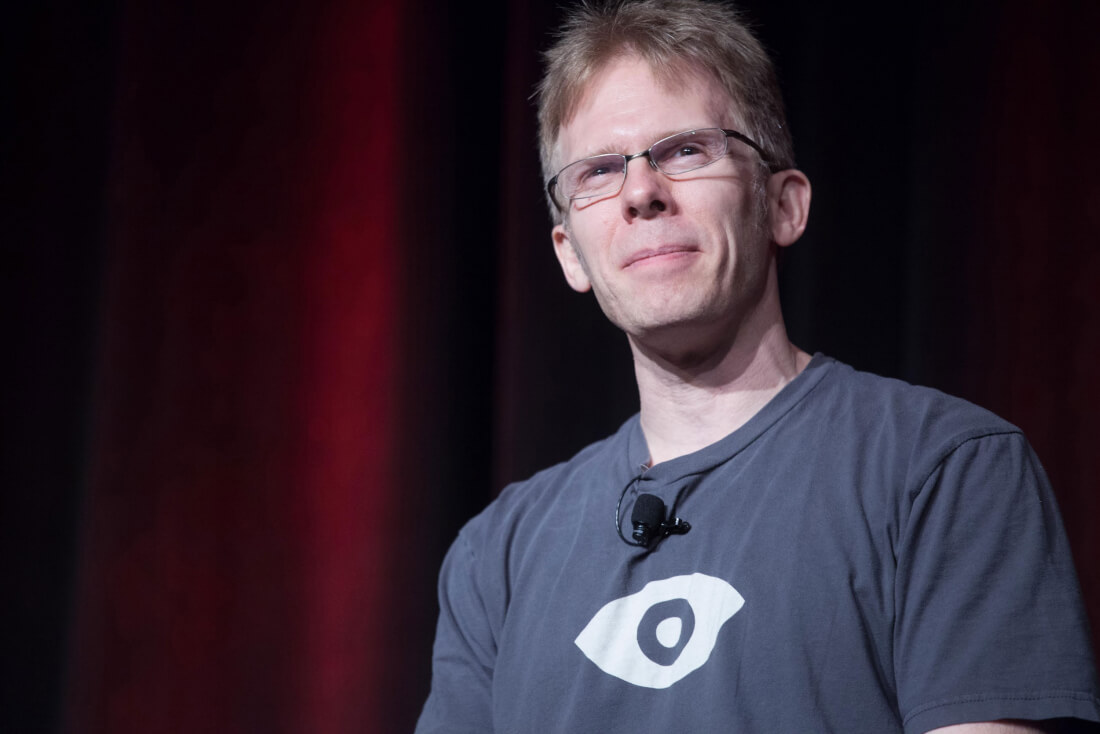 John Carmack files $22.5 million lawsuit against ZeniMax