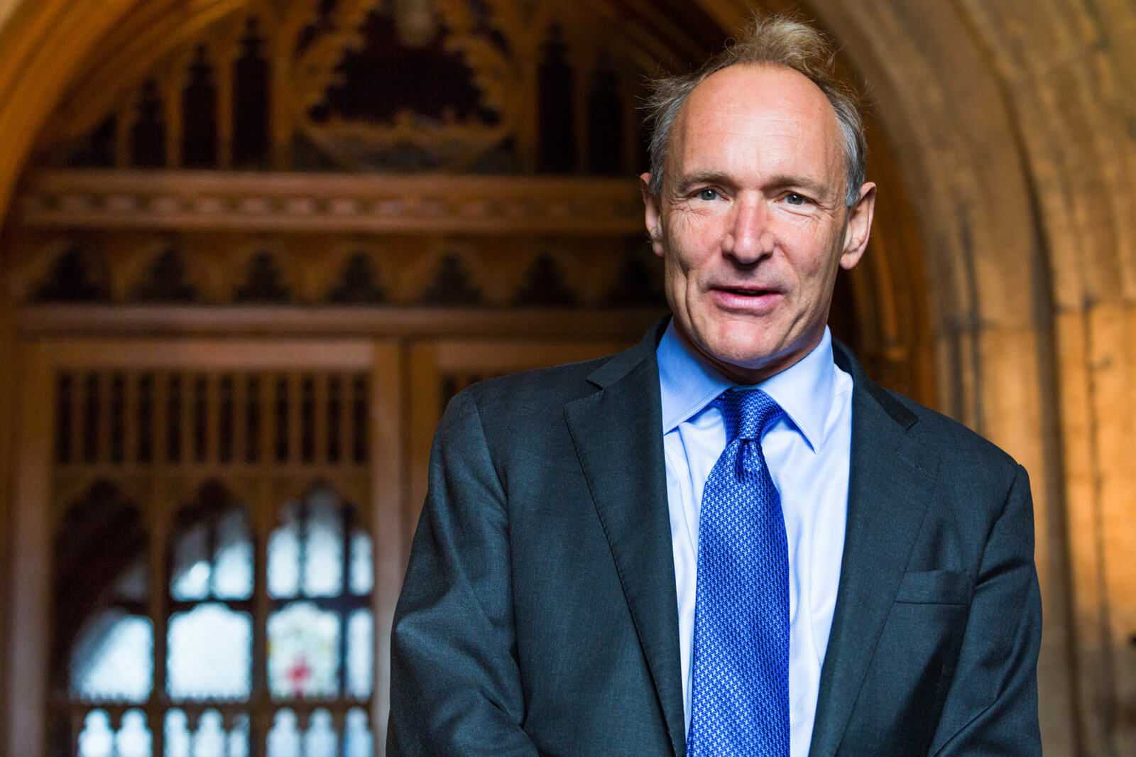 Web inventor Sir Tim Berners-Lee warns of the three big dangers facing the internet