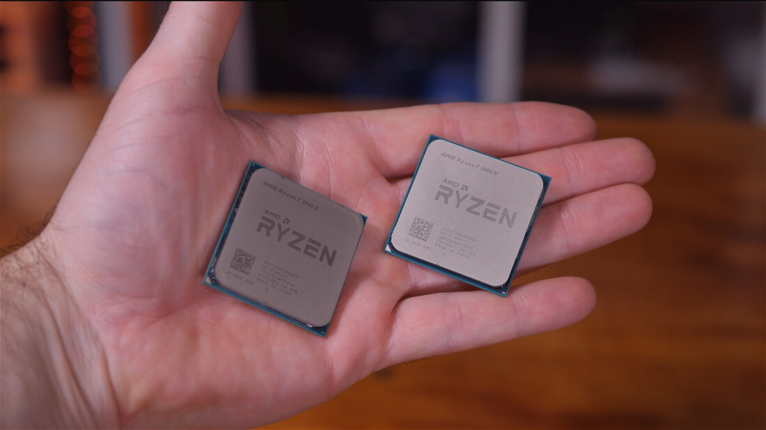 AMD says Windows 10 scheduler operates correctly with Ryzen