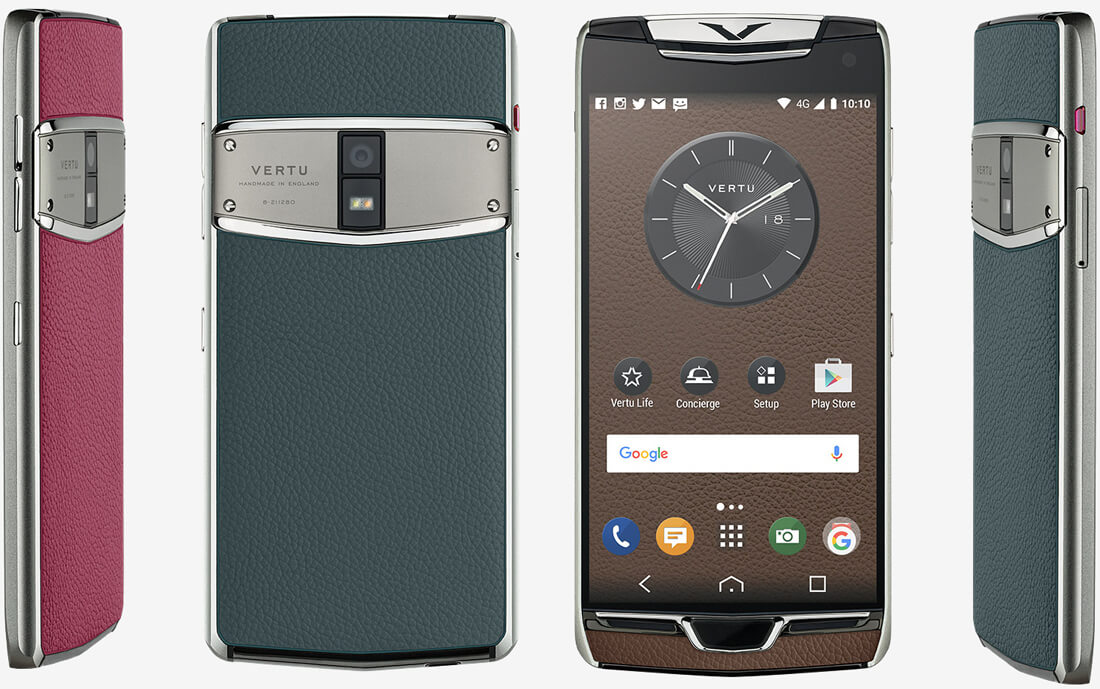 Luxury phone company Vertu sold to Turkish exile for $61 million