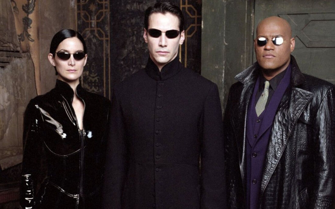 The Matrix returns to theaters later this month to mark its 20th anniversary