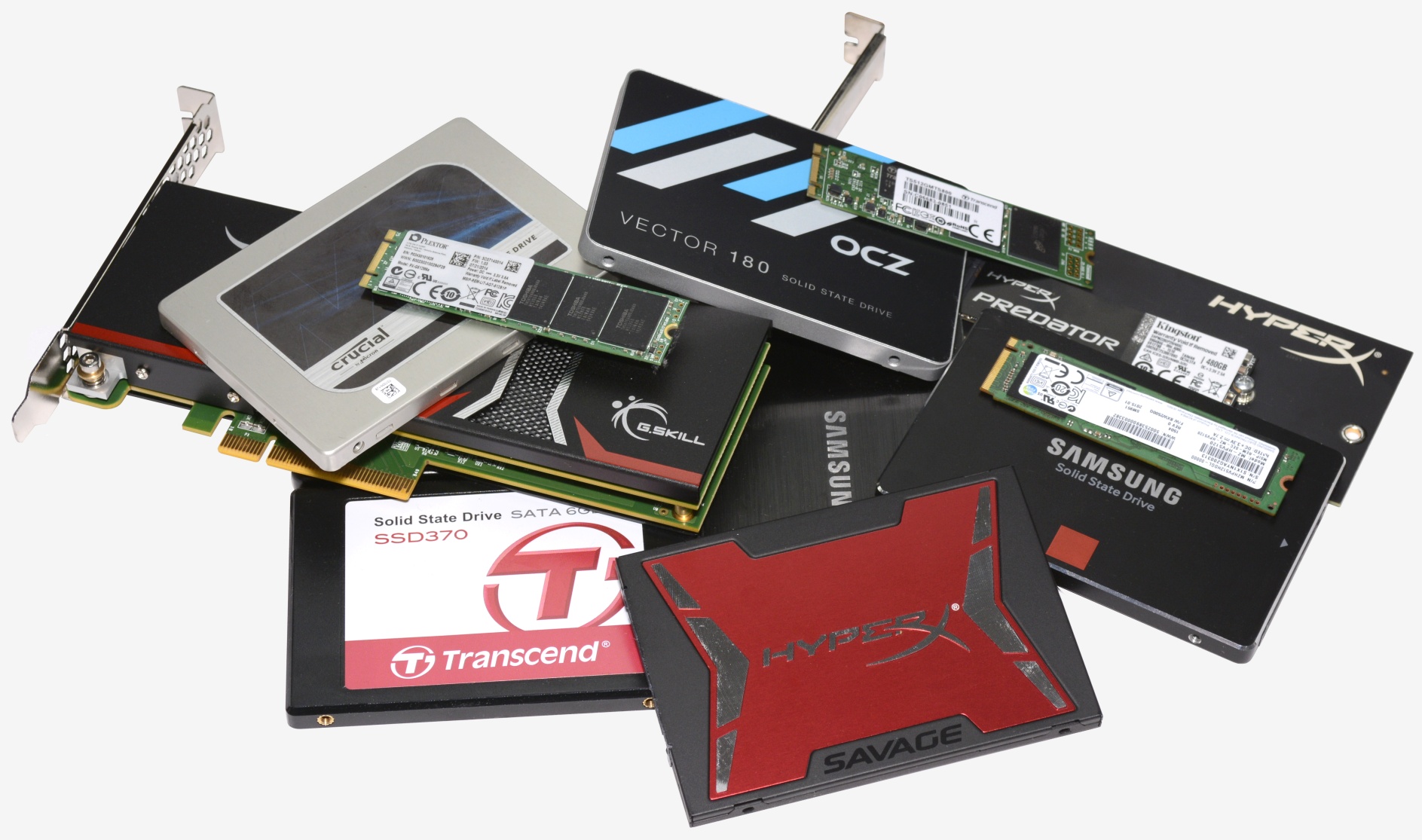 How to securely dispose of your solid state drive according to Backblaze