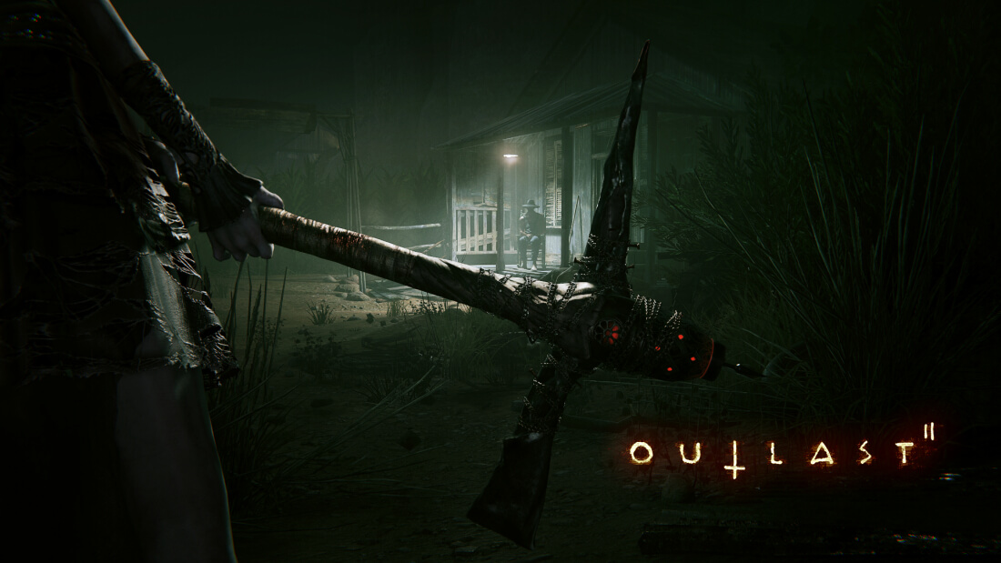 Outlast 2 banned in Australia over scenes of sexual violence