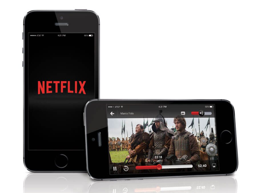 Netflix may create TV and mobile versions of its original shows