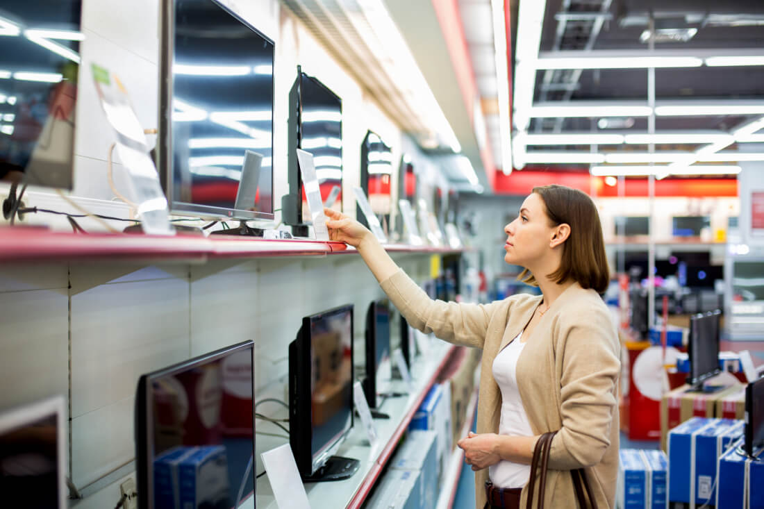 When is the best time to buy a TV?