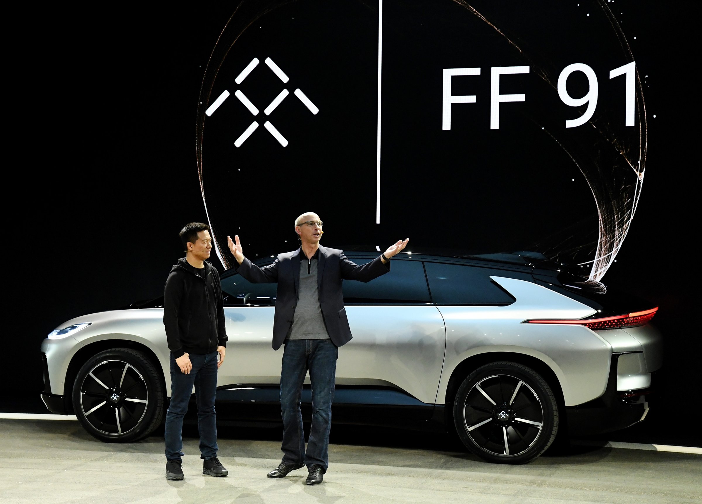 Faraday Future scraps plans to build manufacturing facility in California