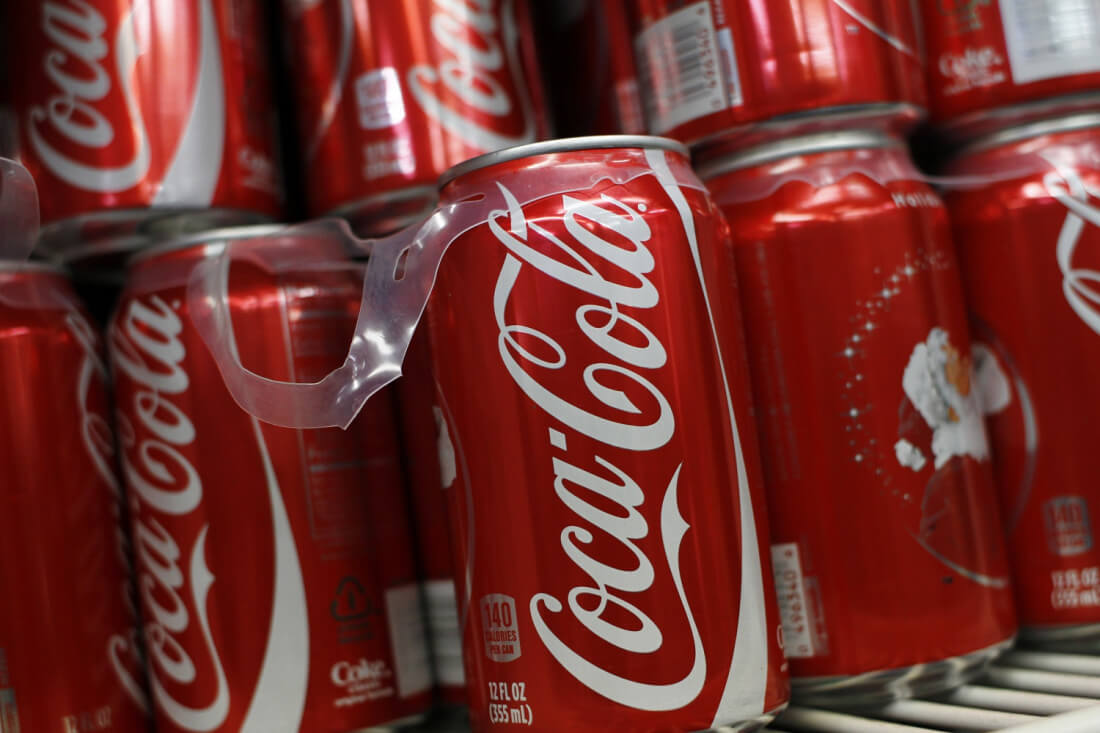 Human waste discovered inside Coke cans at Northern Ireland production factory