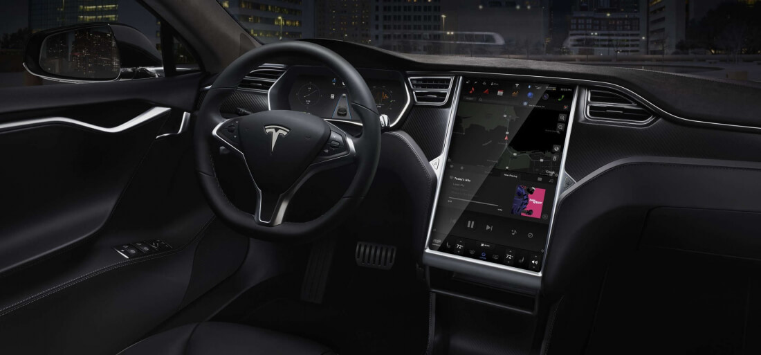 Tesla upgrades Autopilot software bringing many new features previously unavailable to newer models