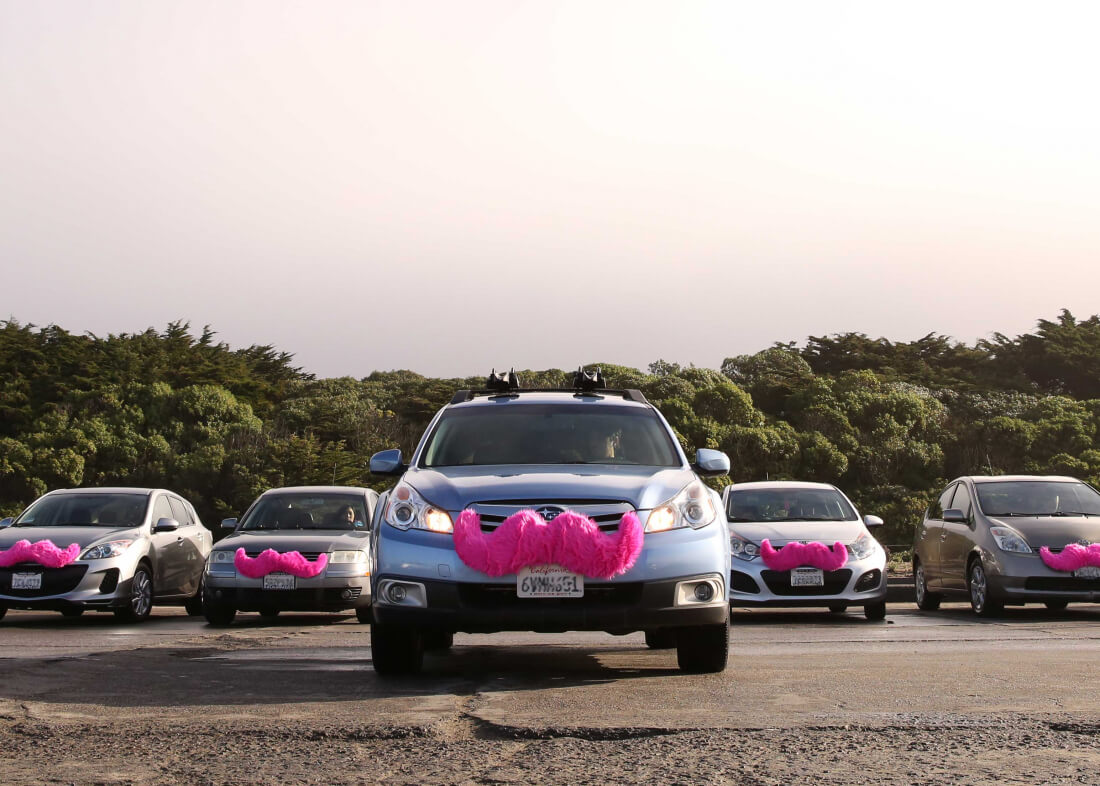 Lyft Shuttle is a bus service from your smartphone