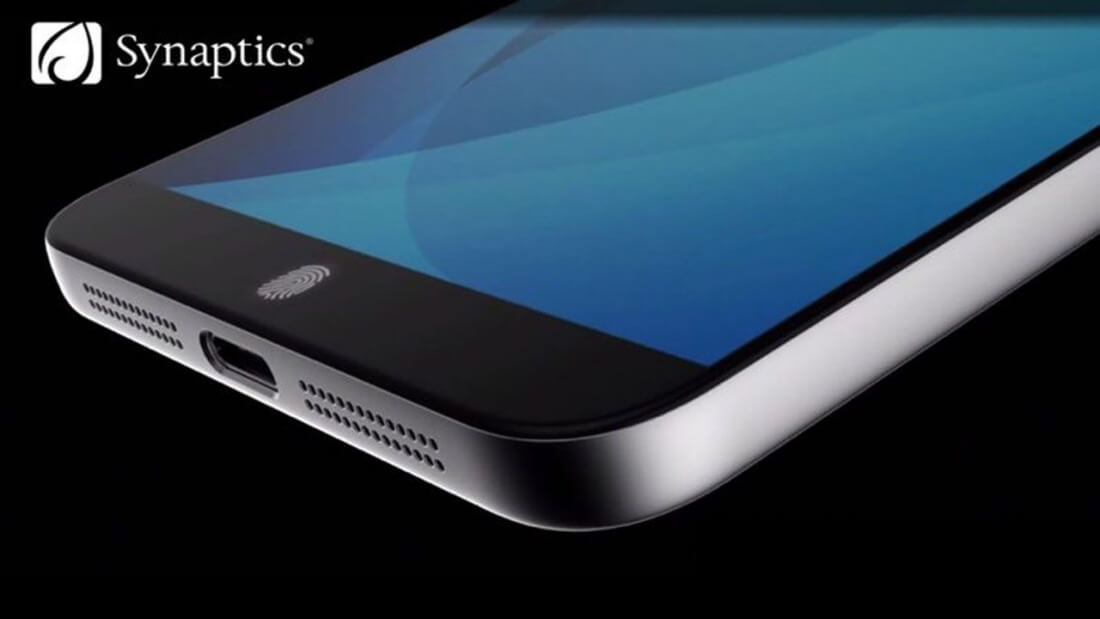 Synaptics new fingerprint sensor trickles high-end features down to the masses