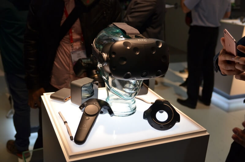 HTC reveals new VR ads that know when you're looking at them