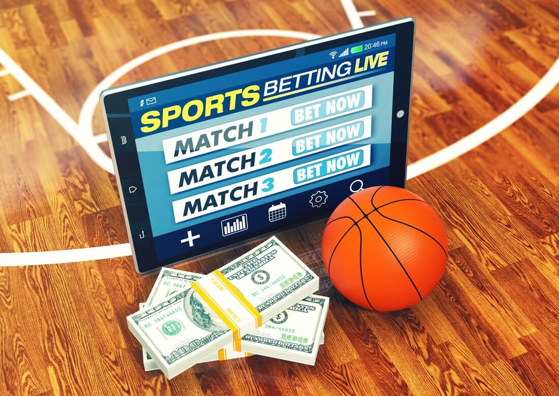 Is it legal to bet on the NCAA Basketball Tournament?