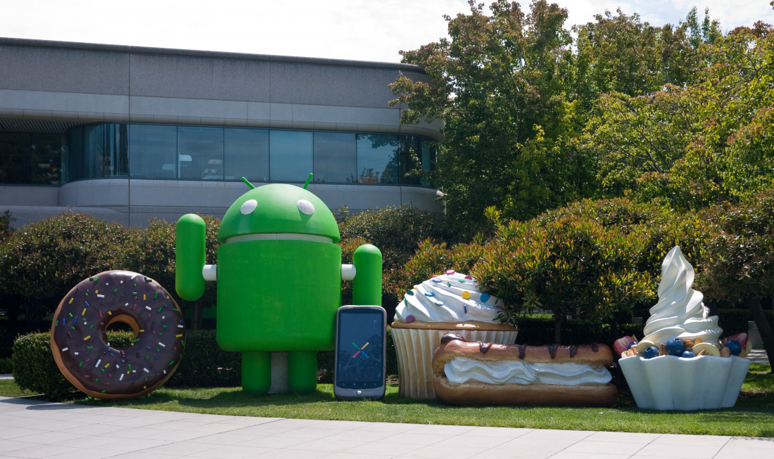 Android overtakes Windows as most used operating system