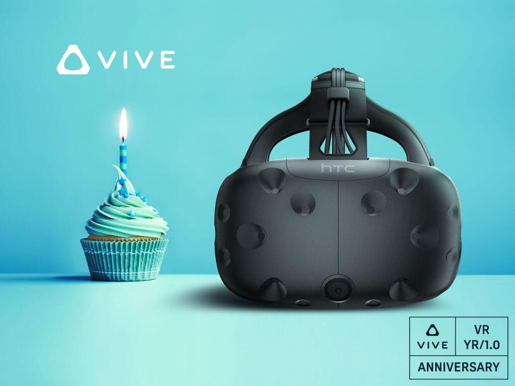 HTC announces one-day Vive sale, launches subscription service for VR apps