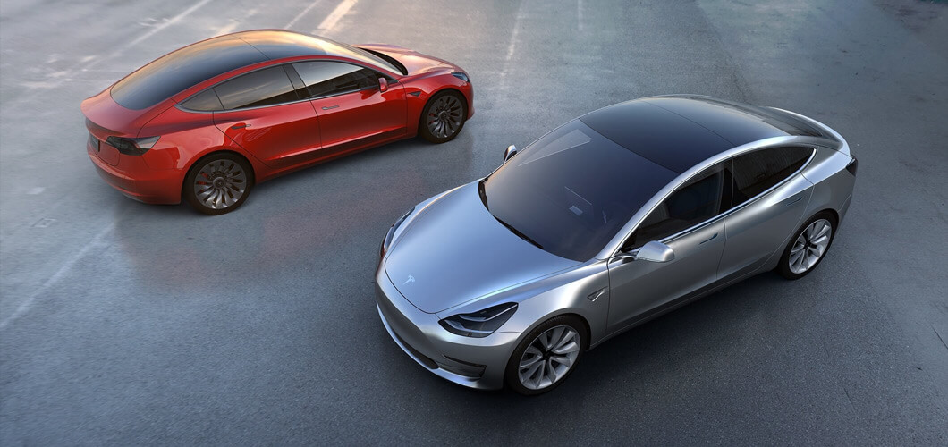 Tesla sets new record for production, deliveries in the first quarter