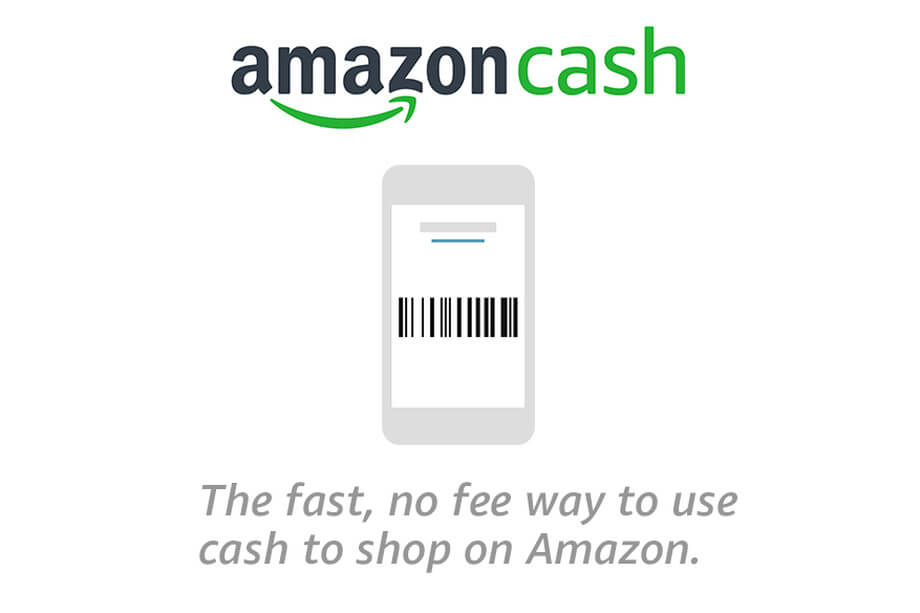 Amazon Cash lets you shop online without a credit card