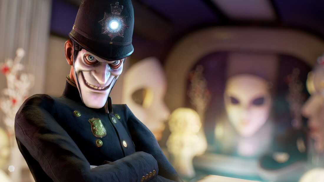 Indie survival game We Happy Few is being made into a movie