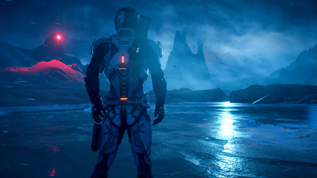 BioWare's 'Mass Effect: Andromeda' Patch 1.05 fixes many but not all problems with the game